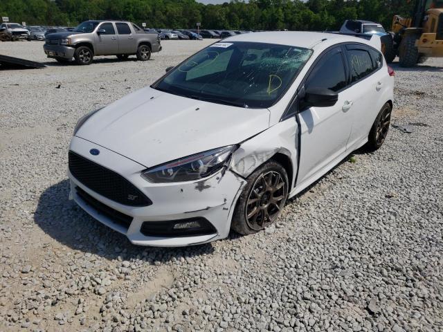 Photo 2 from auction – 2018 FORD FOCUS ST with VIN 1FADP3L93JL242697