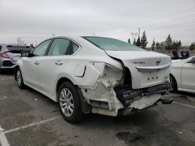 Photo 3 from auction – 2014 NISSAN ALTIMA 2.5 with VIN 1N4AL3AP2EN209667