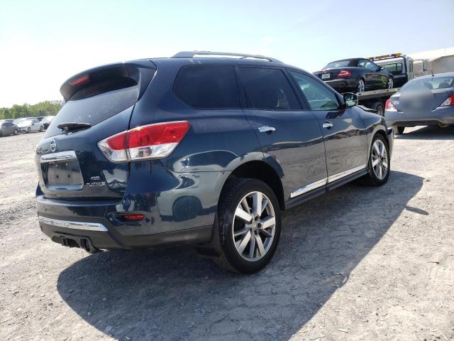 Photo 4 from auction – 2014 NISSAN PATHFINDER with VIN 5N1AR2MM9EC613125