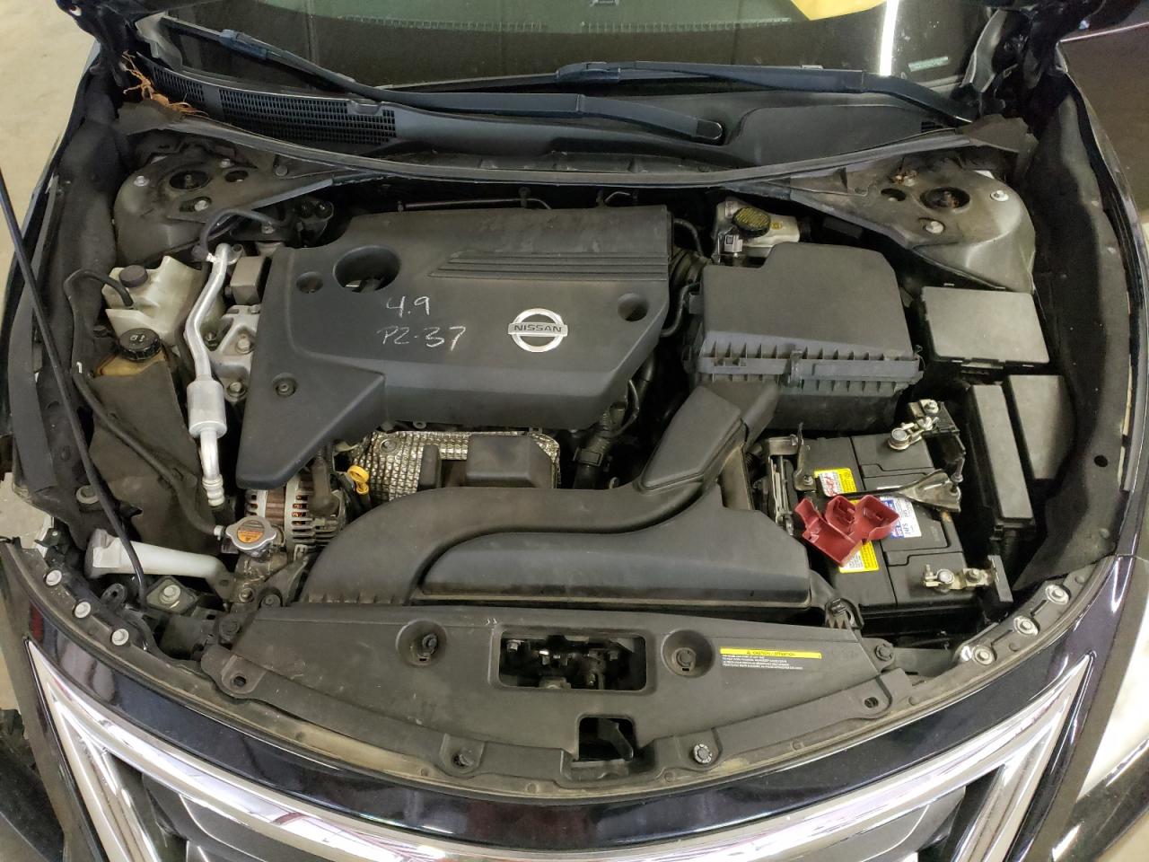 Photo 7 from auction – 2013 NISSAN ALTIMA 2.5 with VIN 1N4AL3AP6DC194620