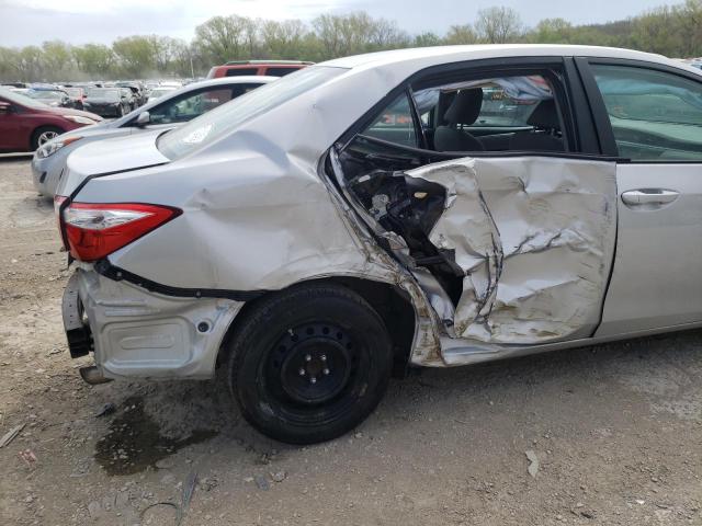 Photo 9 from auction – 2016 TOYOTA COROLLA L with VIN 2T1BURHE9GC603370