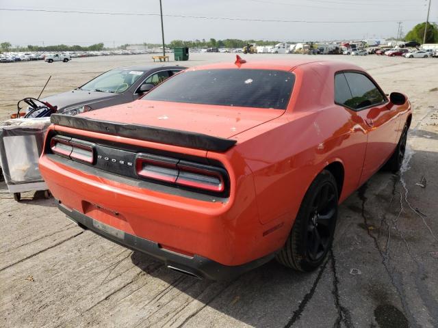 Photo 7 from auction – 2018 DODGE CHALLENGER with VIN 2C3CDZAG3JH227993