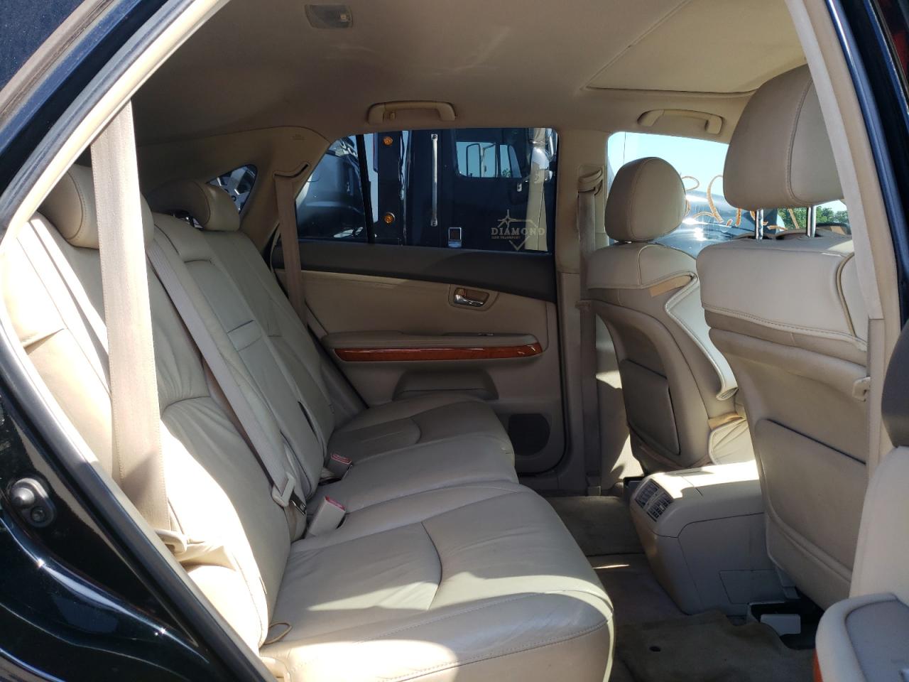 Photo 6 from auction – 2004 LEXUS RX 330 with VIN 2T2GA31U24C012902