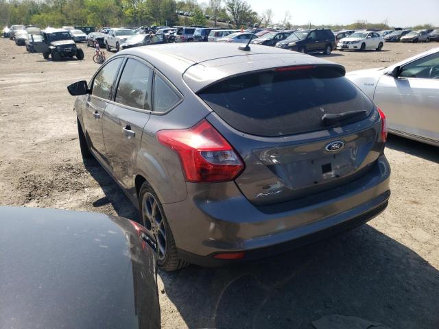 Photo 3 from auction – 2014 FORD FOCUS SE with VIN 1FADP3K21EL333980