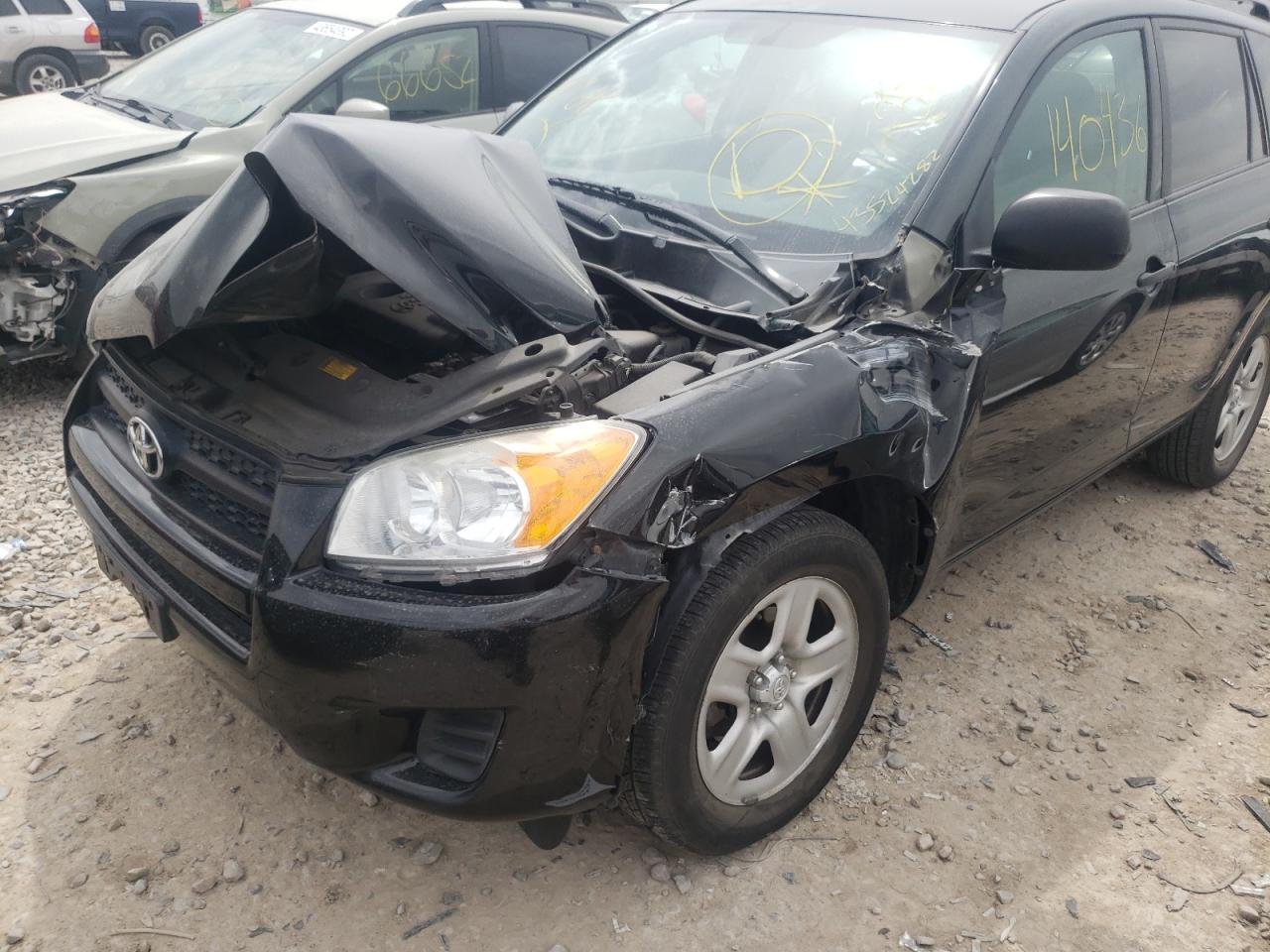 Photo 9 from auction – 2011 TOYOTA RAV4 with VIN 2T3JF4DVXBW153094