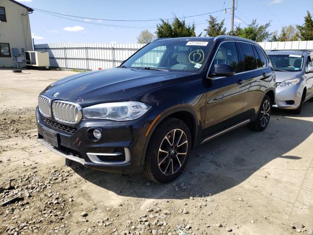 Photo 2 from auction – 2017 BMW X5 XDRIVE3 with VIN 5UXKR0C54H0U52050