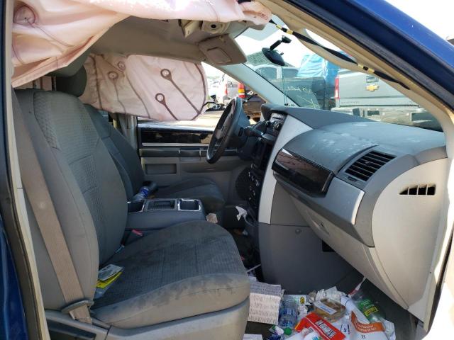 Photo 5 from auction – 2010 DODGE GRAND CARA with VIN 2D4RN5D18AR146391