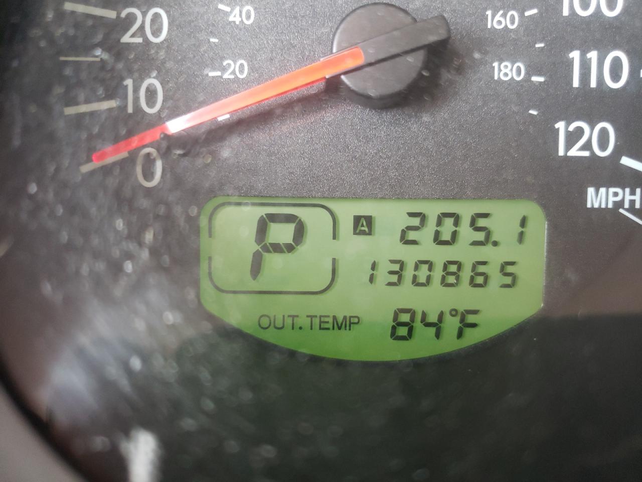 Photo 8 from auction – 2007 SUBARU FORESTER 2 with VIN JF1SG65677H719977
