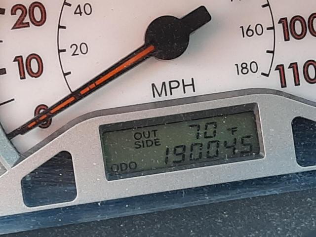 Photo 8 from auction – 2005 TOYOTA COROLLA CE with VIN 1NXBR32E15Z406986