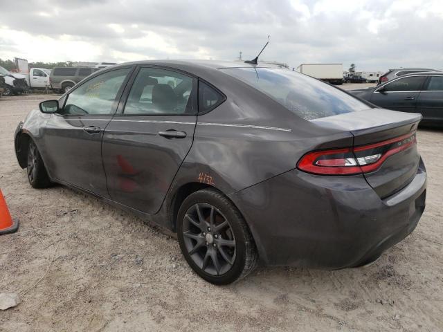 Photo 3 from auction – 2015 DODGE DART SXT with VIN 1C3CDFBB0FD311369