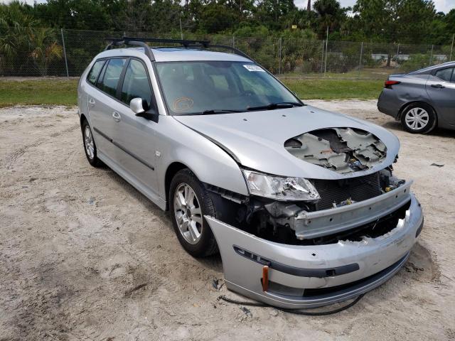 Photo 9 from auction – 2006 SAAB 9-3 with VIN YS3FD59Y261018113