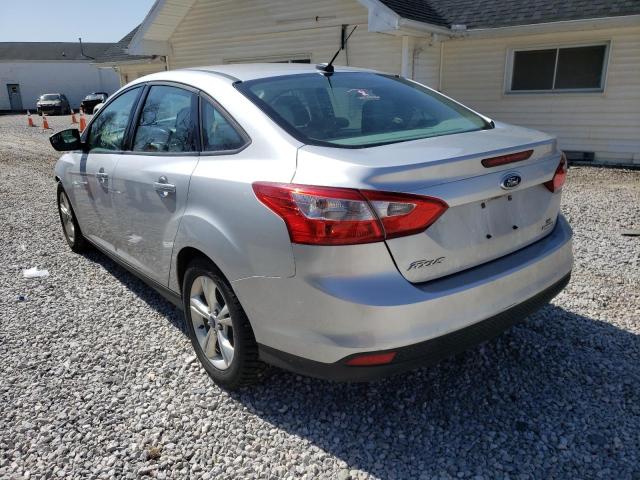 Photo 3 from auction – 2014 FORD FOCUS SE with VIN 1FADP3F2XEL183006