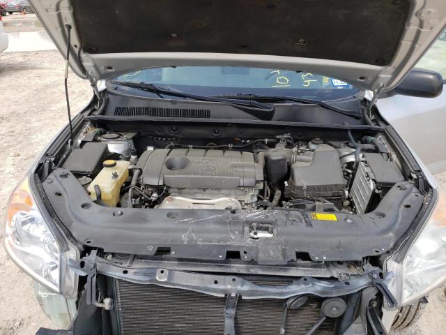 Photo 7 from auction – 2011 TOYOTA RAV4 with VIN 2T3BF4DV6BW114104