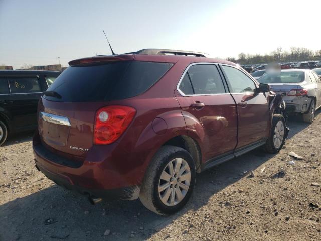 Photo 4 from auction – 2011 CHEVROLET EQUINOX LT with VIN 2CNFLPE55B6307796