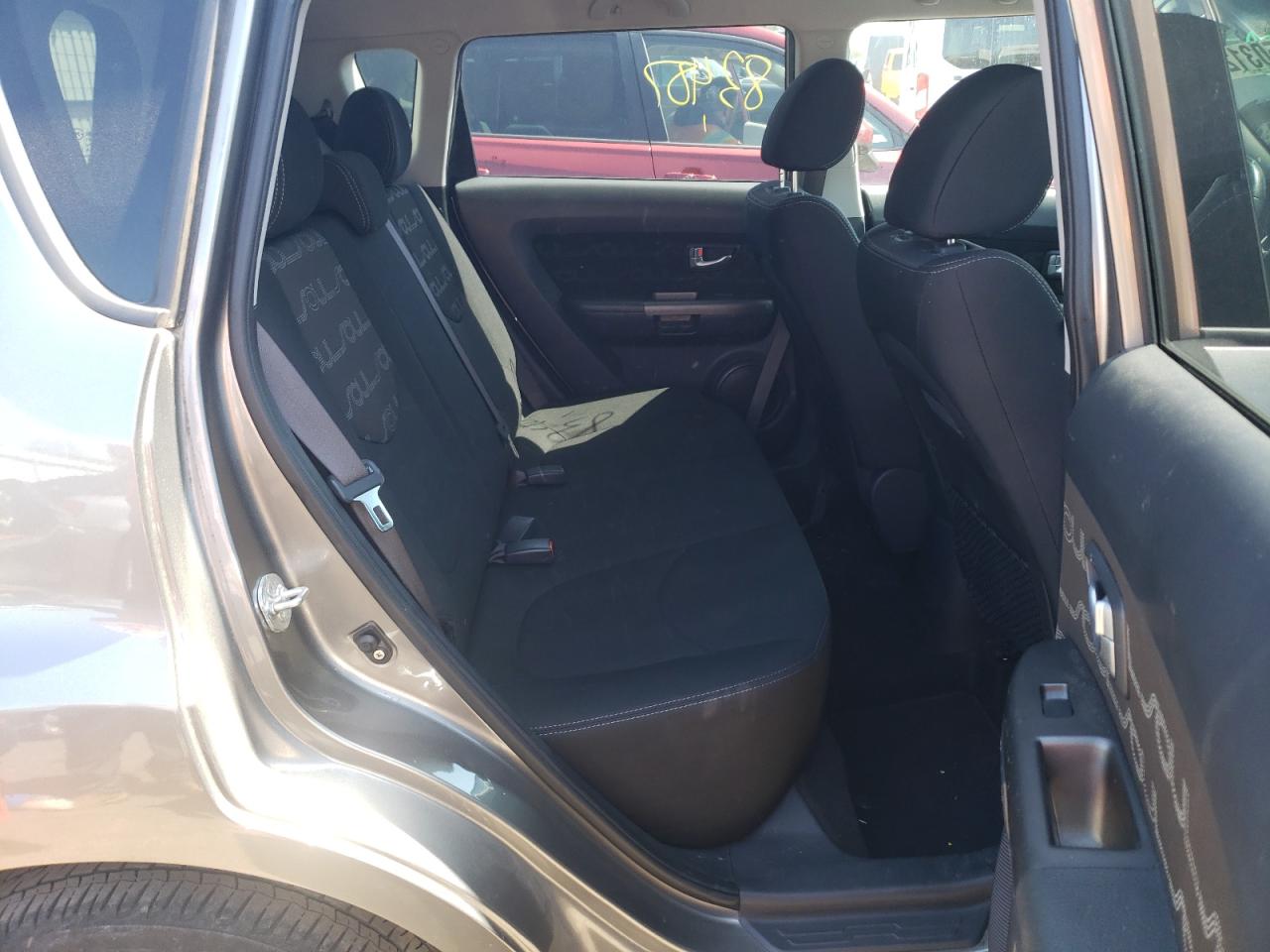 Photo 6 from auction – 2013 KIA SOUL + with VIN KNDJT2A60D7608155