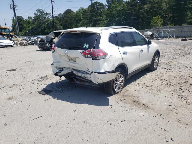 Photo 4 from auction – 2014 NISSAN ROGUE S with VIN 5N1AT2ML3EC864120