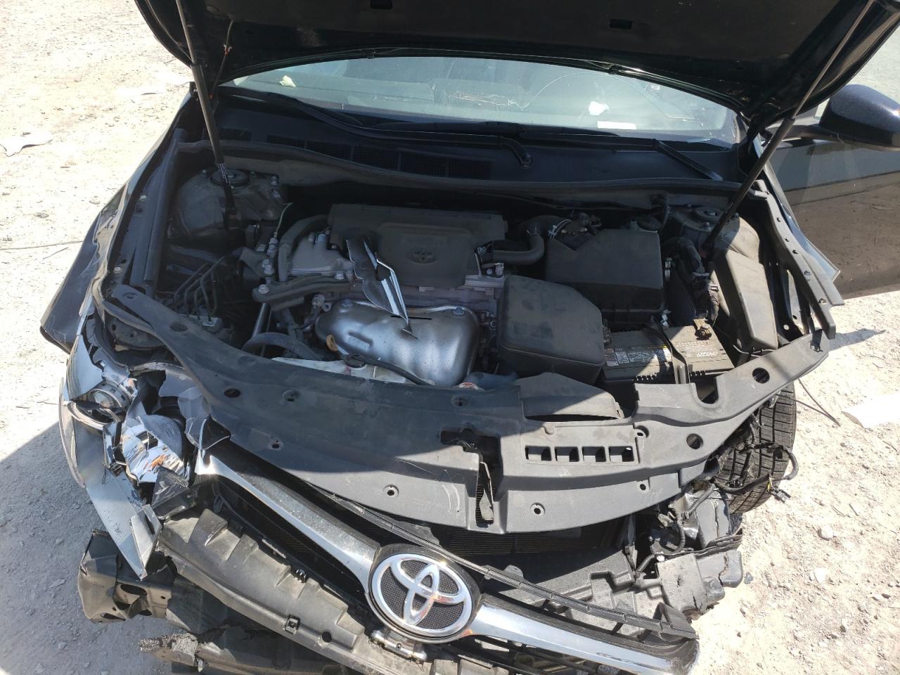 Photo 7 from auction – 2017 TOYOTA CAMRY LE with VIN 4T1BF1FK0HU792267