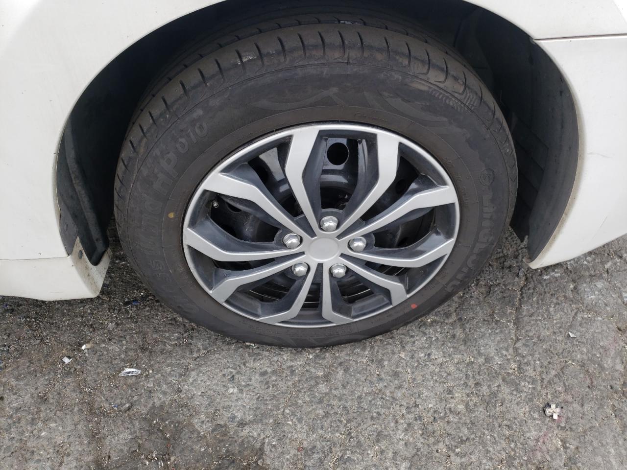 Photo 9 from auction – 2011 NISSAN ALTIMA BAS with VIN 1N4AL2AP8BC130036