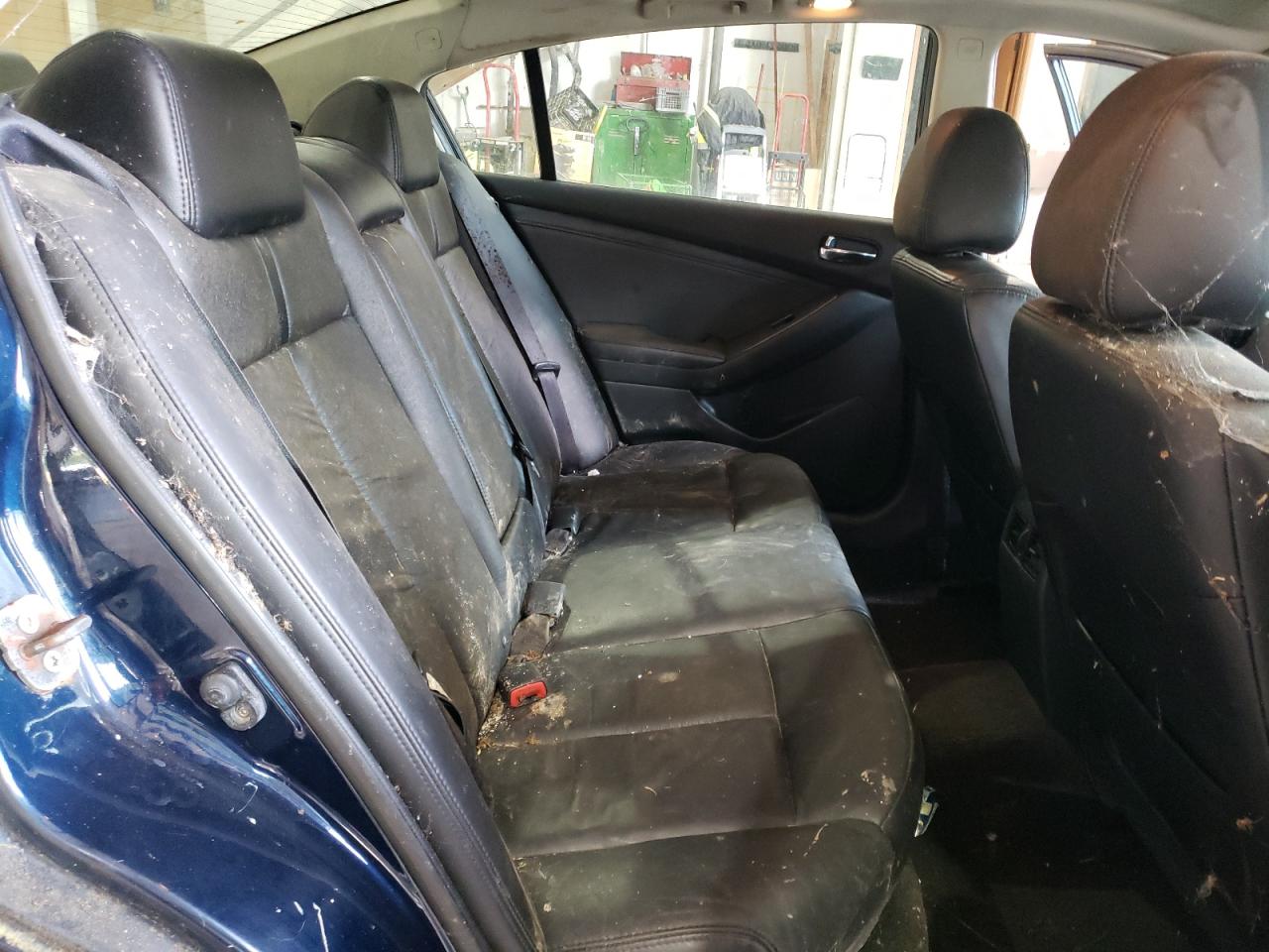 Photo 6 from auction – 2007 NISSAN ALTIMA 2.5 with VIN 1N4AL21E77C112116