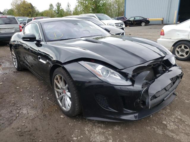 Photo 1 from auction – 2017 JAGUAR F-TYPE with VIN SAJWA6AT3H8K41763