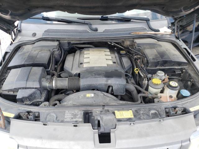 Photo 7 from auction – 2006 LAND ROVER RANGE ROVE with VIN SALSF25416A964987