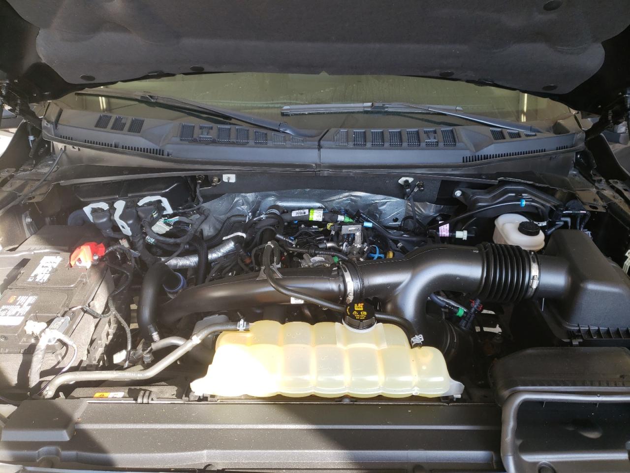 Photo 7 from auction – 2019 FORD F150 SUPER with VIN 1FTEW1EP2KFC06937