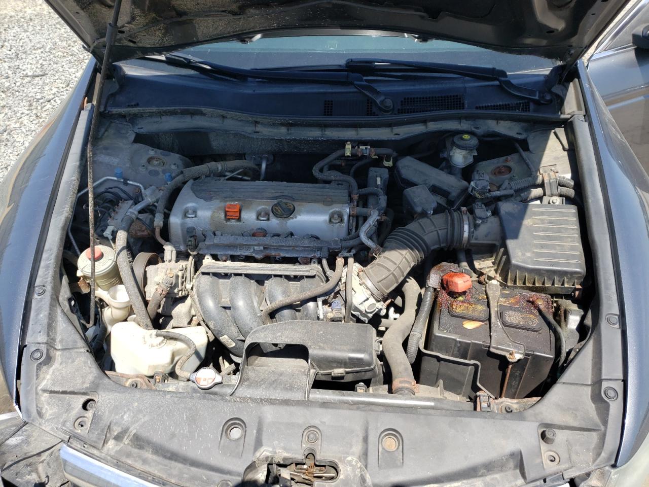 Photo 7 from auction – 2011 HONDA ACCORD SE with VIN 1HGCP2F68BA011326