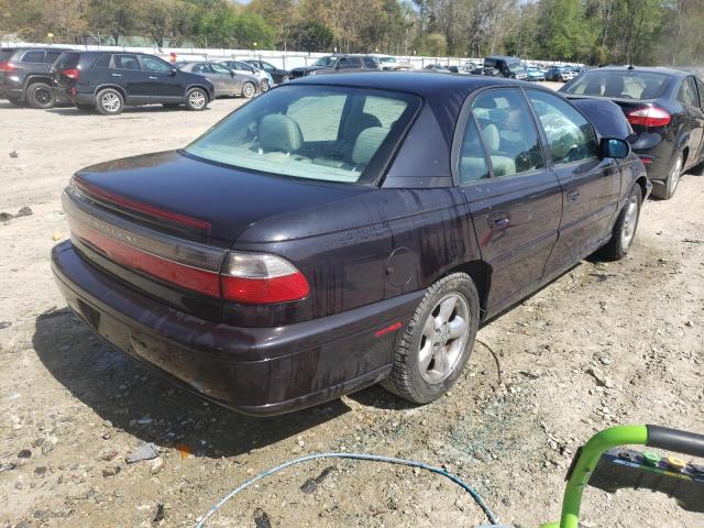 Photo 4 from auction – 1998 CADILLAC CATERA with VIN W06VR52RXWR206839