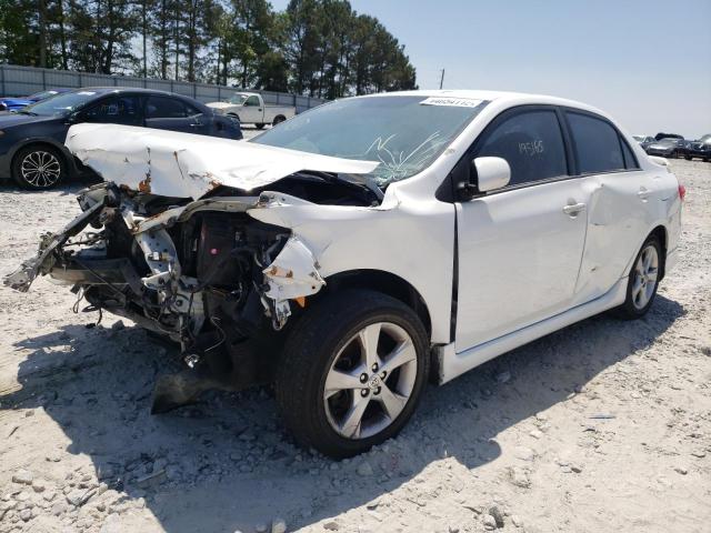 Photo 2 from auction – 2013 TOYOTA COROLLA BA with VIN 5YFBU4EE9DP181989