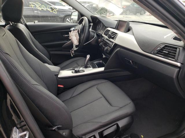 Photo 5 from auction – 2018 BMW 320 I with VIN WBA8E1G55JNU93249