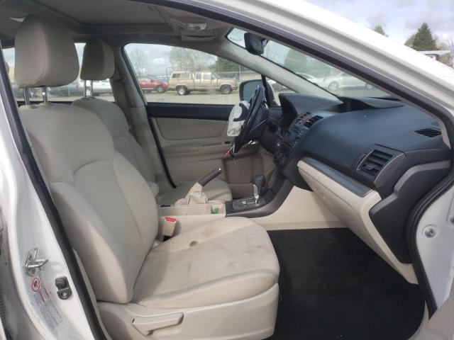 Photo 5 from auction – 2012 SUBARU IMPREZA PR with VIN JF1GPAD61CH203702