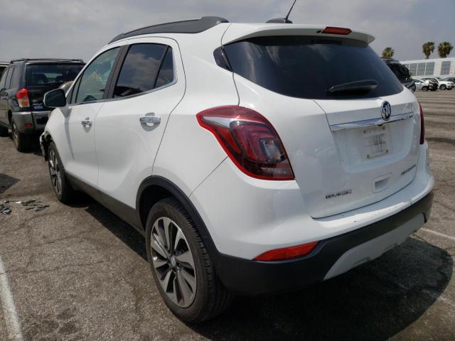 Photo 3 from auction – 2018 BUICK ENCORE ESS with VIN KL4CJCSB5JB579884