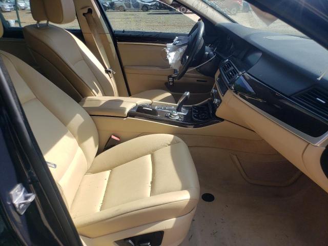 Photo 5 from auction – 2013 BMW 535 XI with VIN WBAFU7C56DDU77624