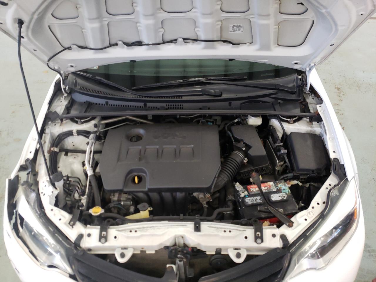 Zdjęcie 7 z aukcji – 2014 TOYOTA COROLLA L z VIN 2T1BURHE2EC109865