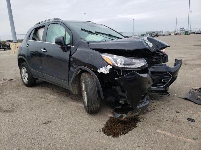Photo 1 from auction – 2020 CHEVROLET TRAX 1LT with VIN KL7CJPSB6LB003279