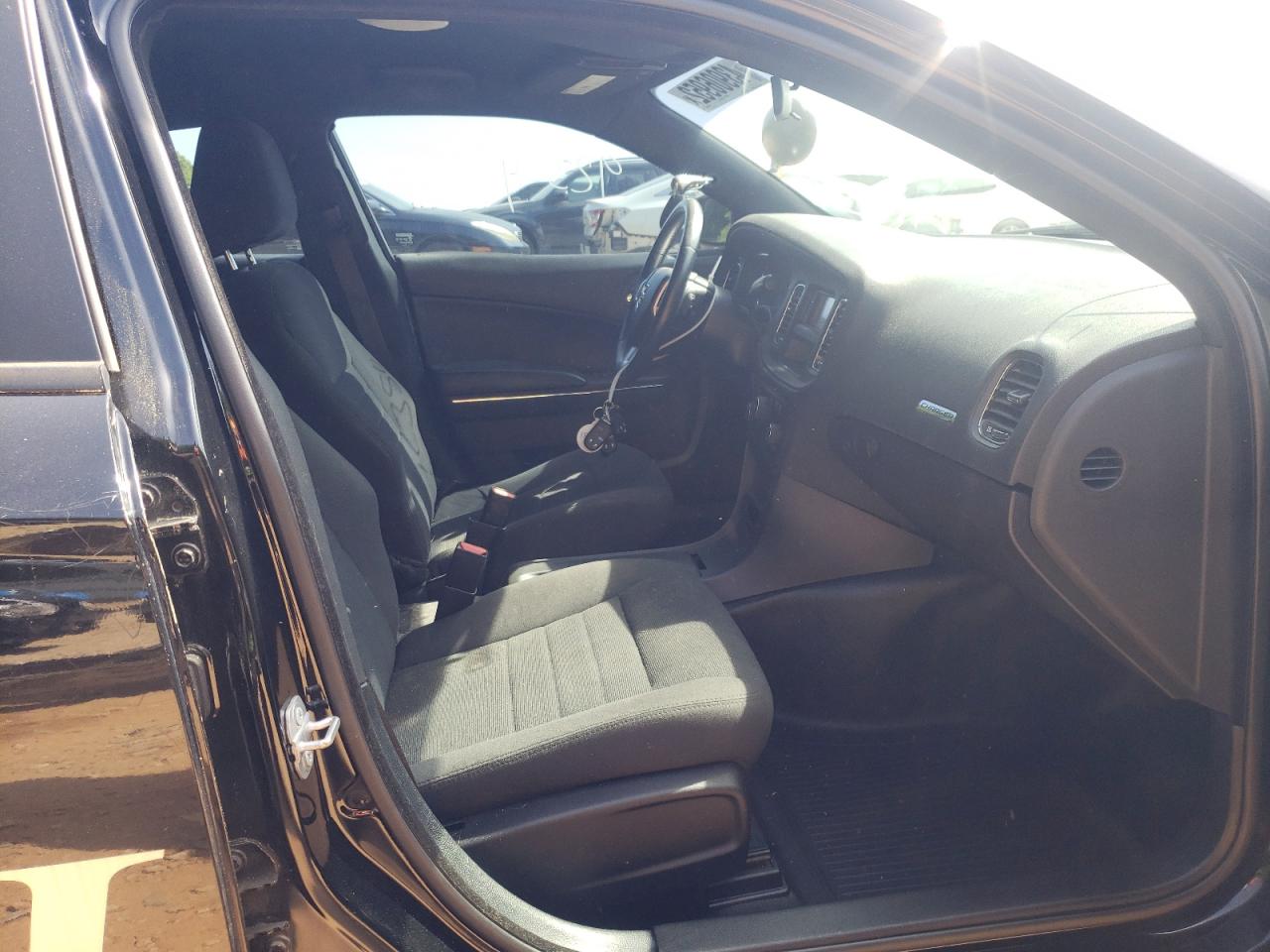 Photo 5 from auction – 2014 DODGE CHARGER PO with VIN 2C3CDXAT6EH348072