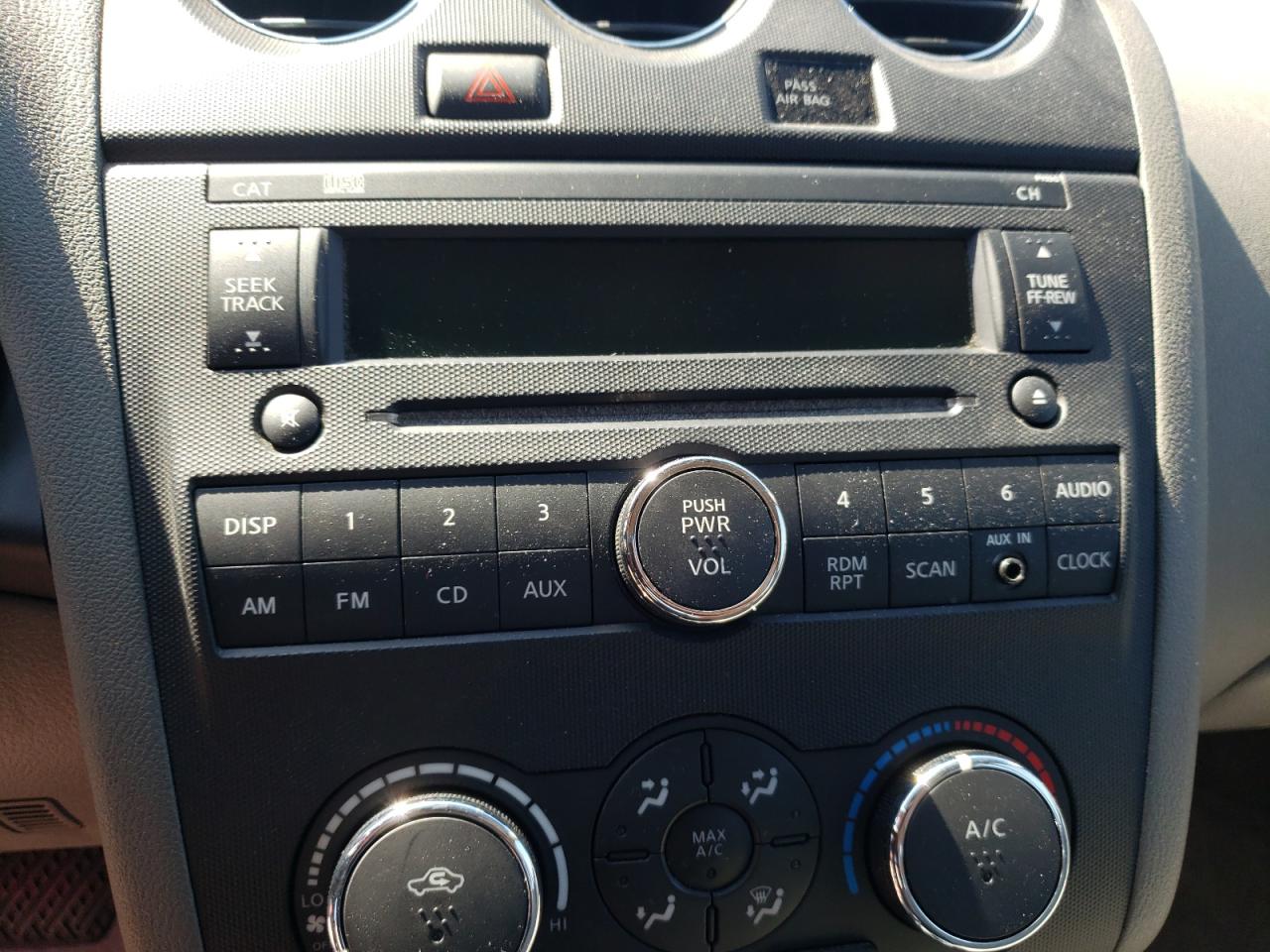 Photo 9 from auction – 2012 NISSAN ALTIMA BAS with VIN 1N4AL2AP5CN499281
