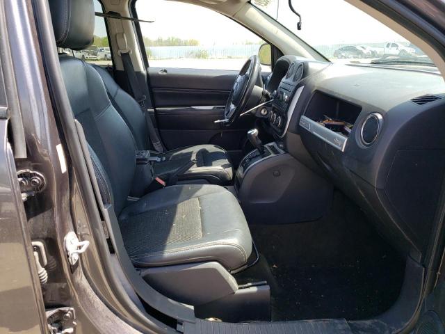 Photo 5 from auction – 2017 JEEP COMPASS LA with VIN 1C4NJDEB7HD142502