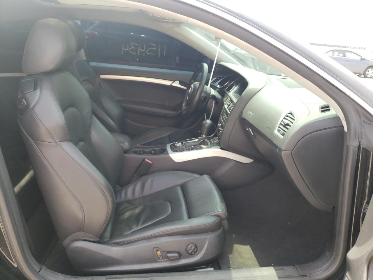 Photo 5 from auction – 2011 AUDI A5 PREMIUM with VIN WAULFAFRXBA008222