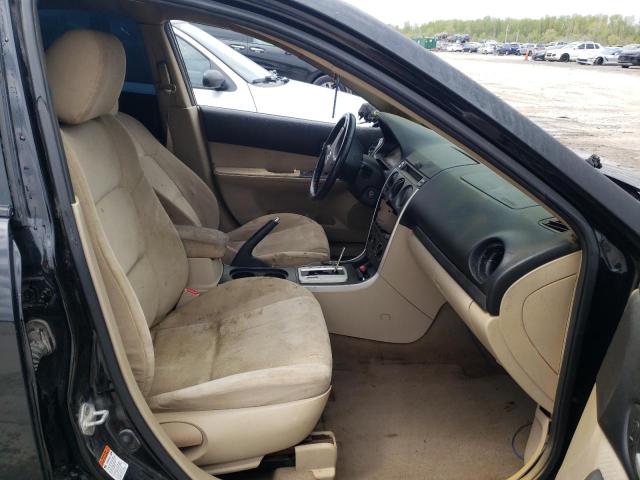 Photo 5 from auction – 2006 MAZDA 6 S with VIN 1YVHP80D765M39525