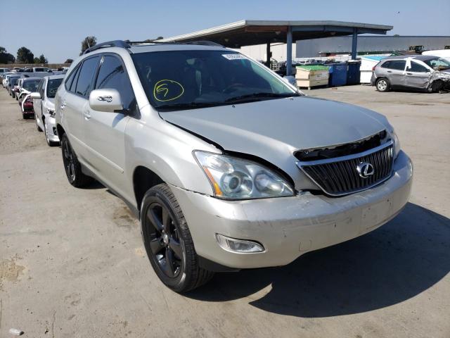 LEXUS RX 330 2004 with VIN JTJHA31U740039688 - Photo from auction