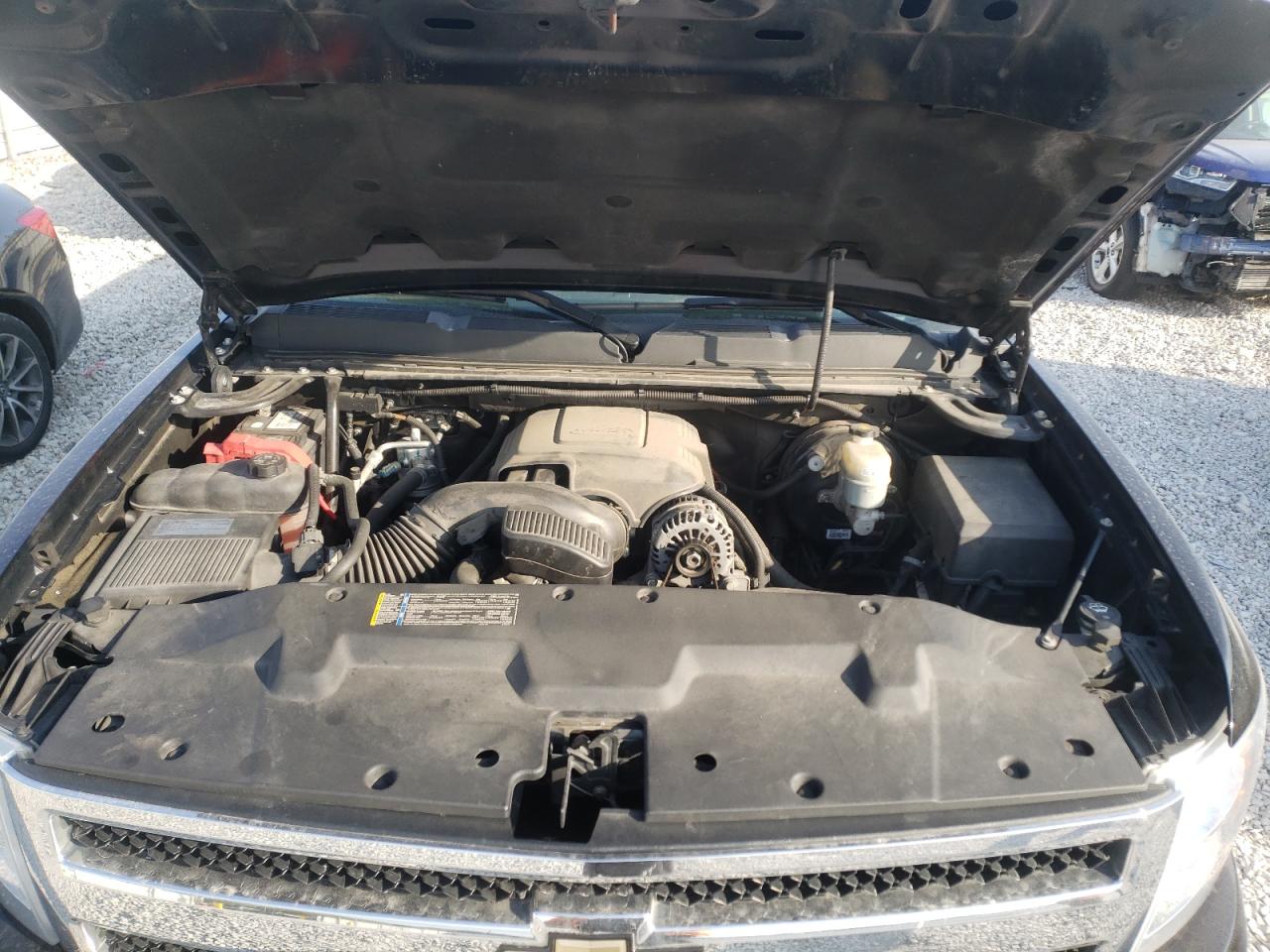Photo 7 from auction – 2009 CHEVROLET SILVERADO with VIN 3GCEK33309G230573