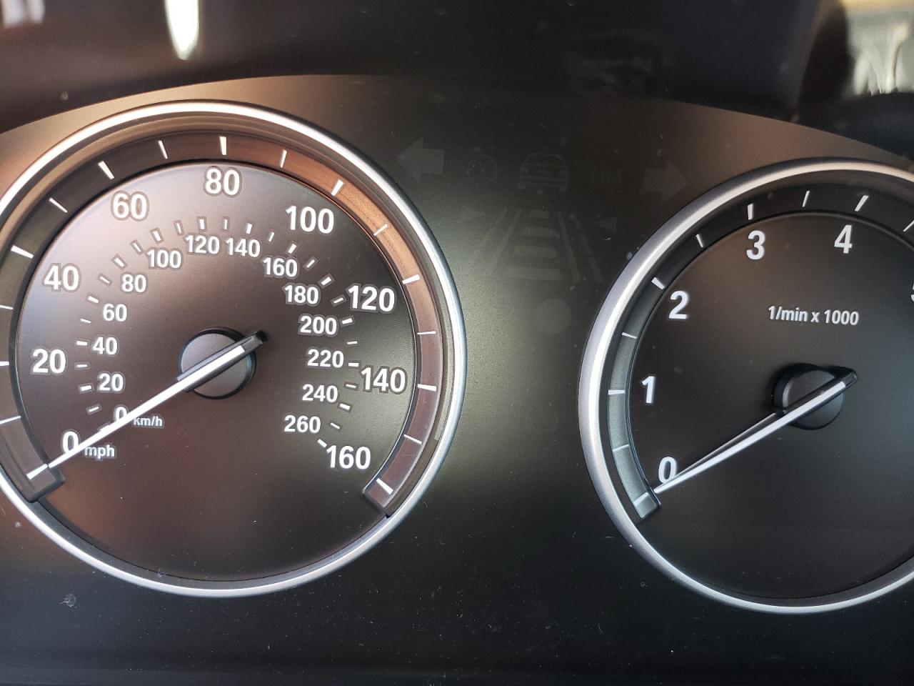 Photo 8 from auction – 2013 BMW X3 XDRIVE2 with VIN 5UXWX9C54D0A11348