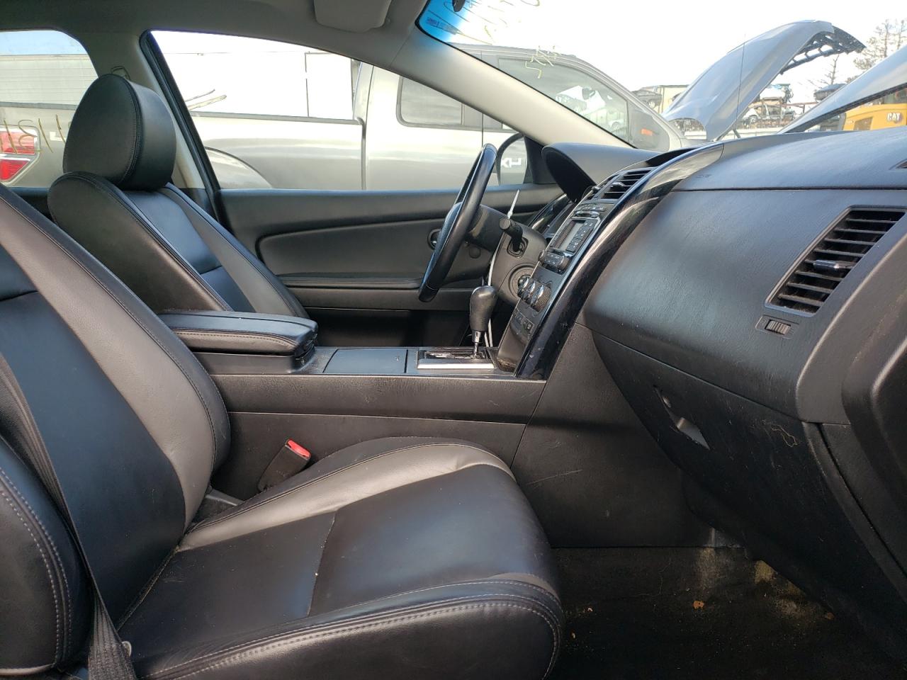 Photo 5 from auction – 2011 MAZDA CX-9 with VIN JM3TB3CV0B0317819