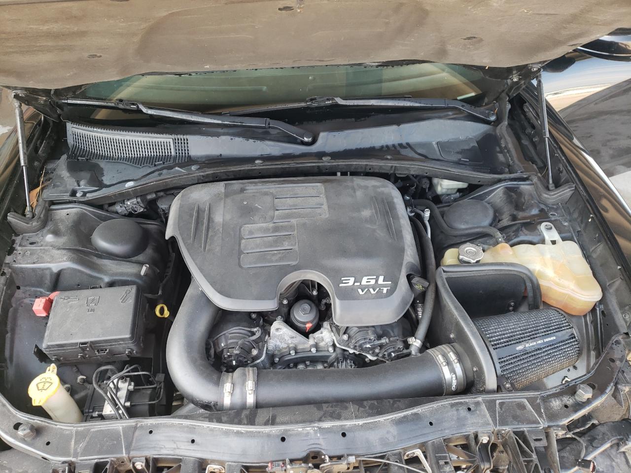 Photo 7 from auction – 2013 DODGE CHARGER SX with VIN 2C3CDXHG3DH592446