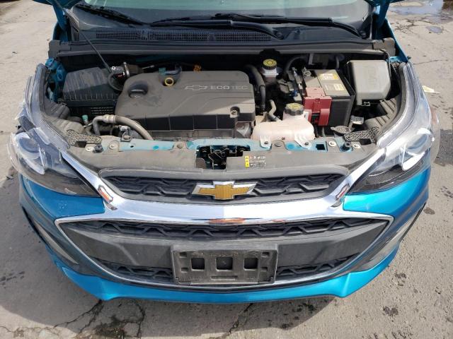 Photo 7 from auction – 2019 CHEVROLET SPARK LS with VIN KL8CB6SA8KC733228