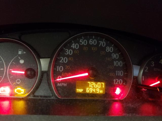 Photo 8 from auction – 2004 SATURN ION LEVEL with VIN 1G8AJ52F14Z220176