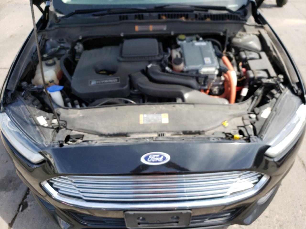 Photo 7 from auction – 2013 FORD FUSION SE with VIN 3FA6P0LU1DR248788