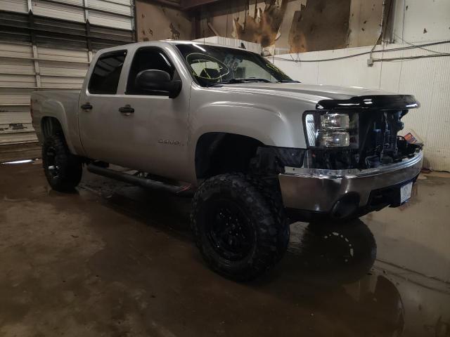 Photo 1 from auction – 2008 GMC SIERRA K15 with VIN 3GTEK13398G255121