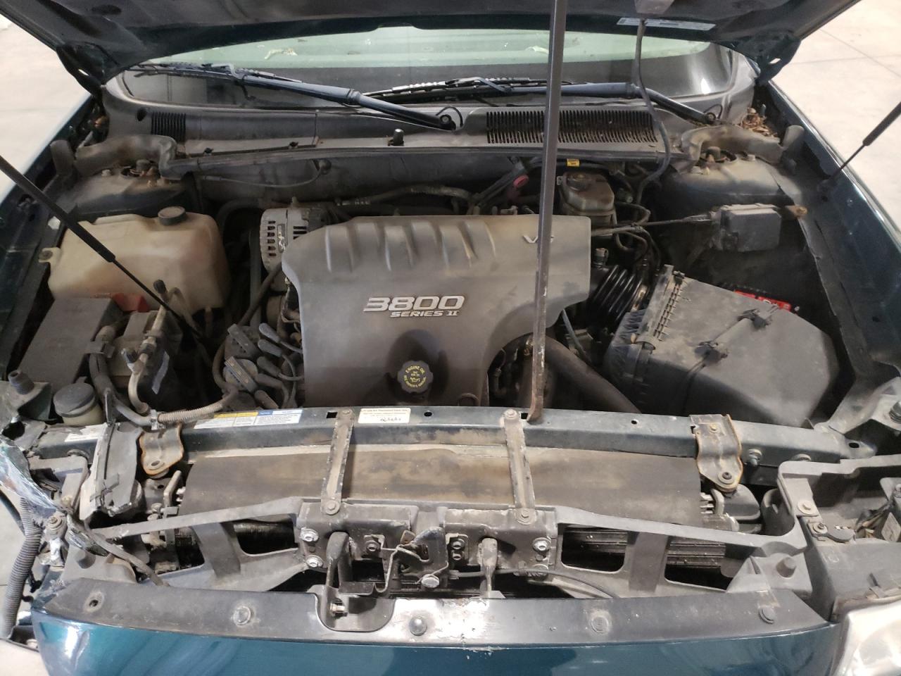 Photo 7 from auction – 2000 BUICK LESABRE CU with VIN 1G4HP54K1Y4107582